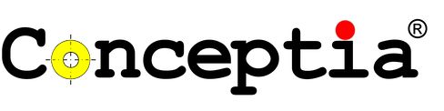 Conceptia Software Technologies Pvt. Ltd. Logo.